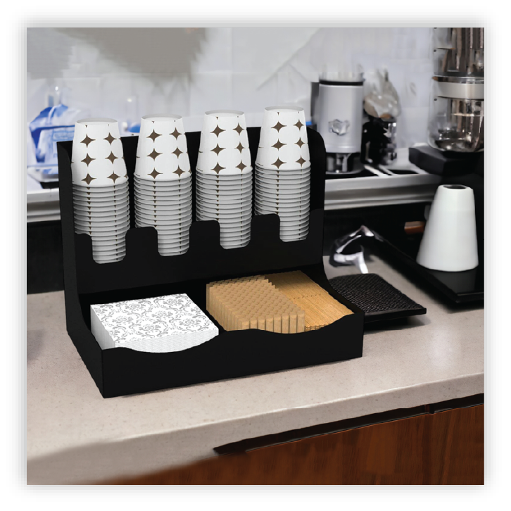 Cafe ve Restaurant Organizer ve Standlar