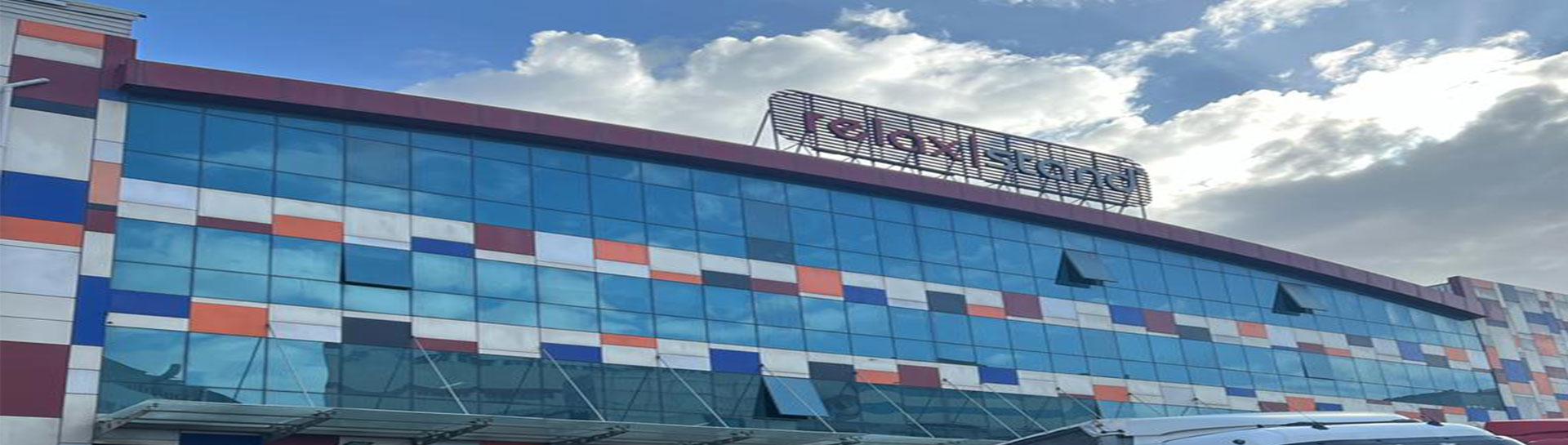 15.000m² Entegre Stand Üretim Tesisi 